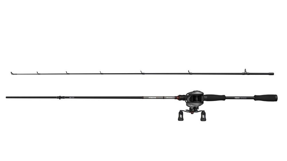 Max X H Casting Combo 213cm 10-45gr + MAX5X Reel