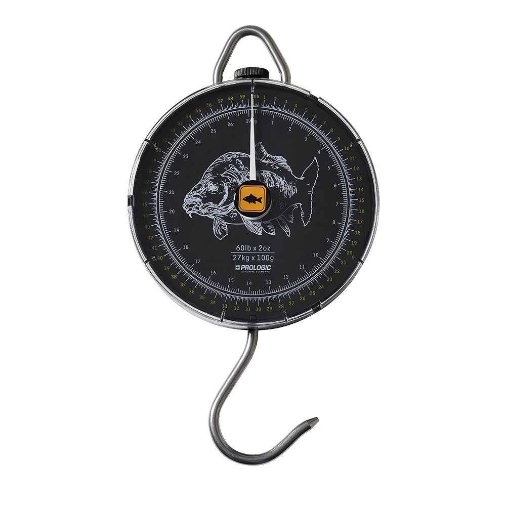 Specimen Dial Scale 54kg/120lb