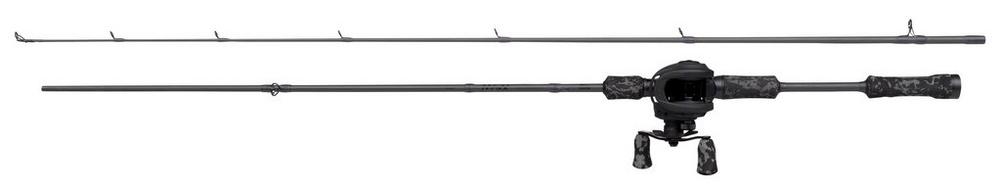 Max X Black OPS M 198cm 10-40gr met MAX4X-L