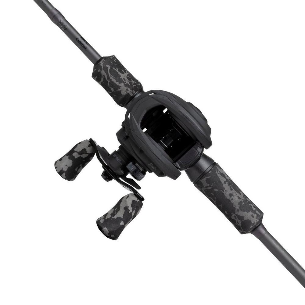 Max X Black OPS M 198cm 10-40gr met MAX4X-L