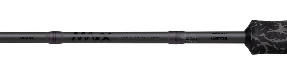 Max X Black OPS M 198cm 10-40gr met MAX4X-L