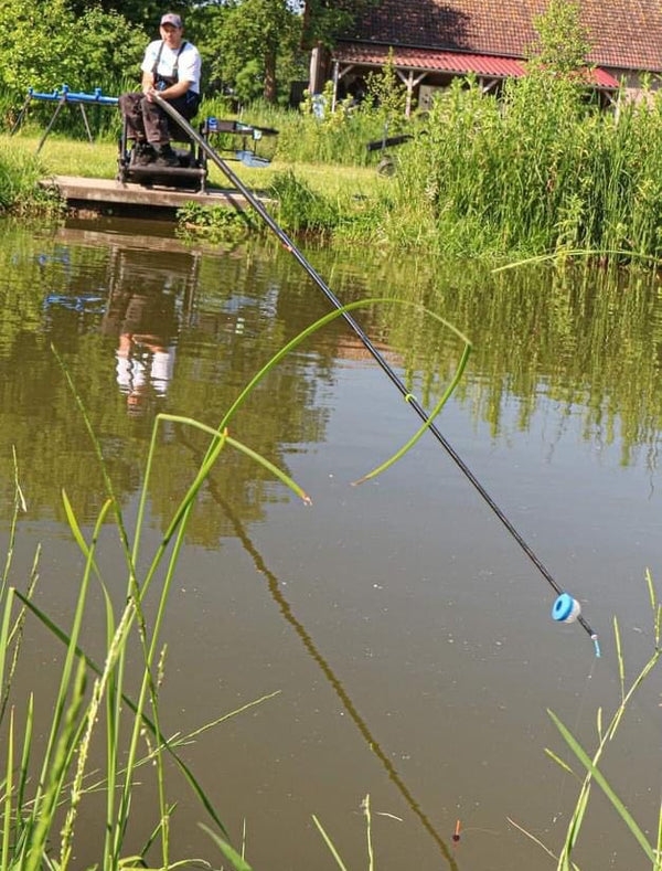 Euro XS Carp 400 Pole (10mtr)