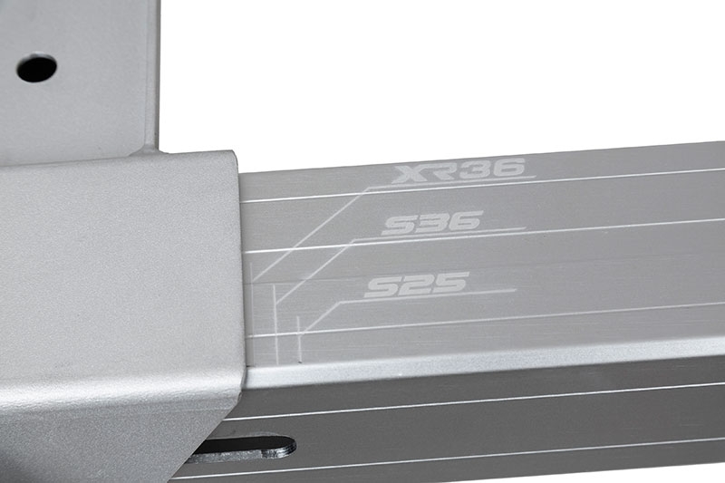 Duralite Platform MKII