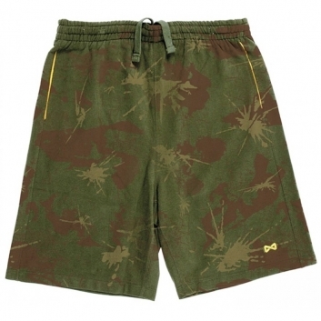 Lite Jogga Shorts Camo