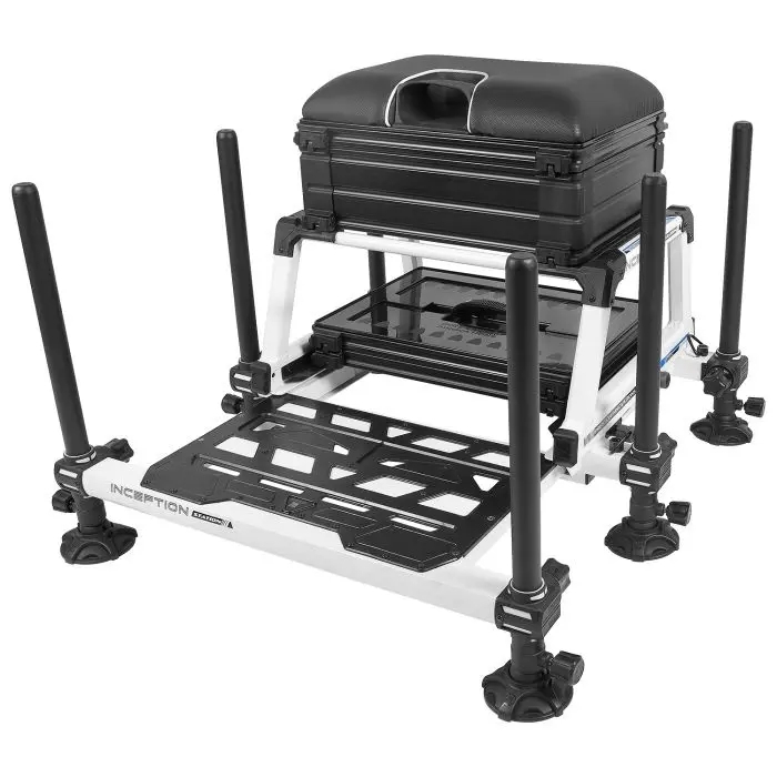 Inception Station White Edition