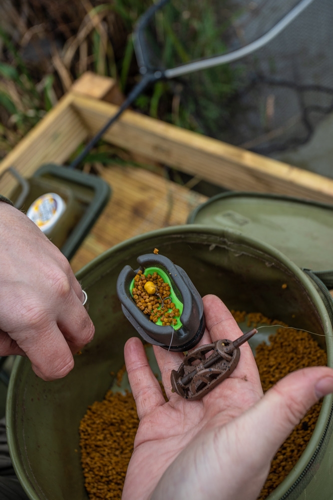 Any Chair Groundbait Bowl